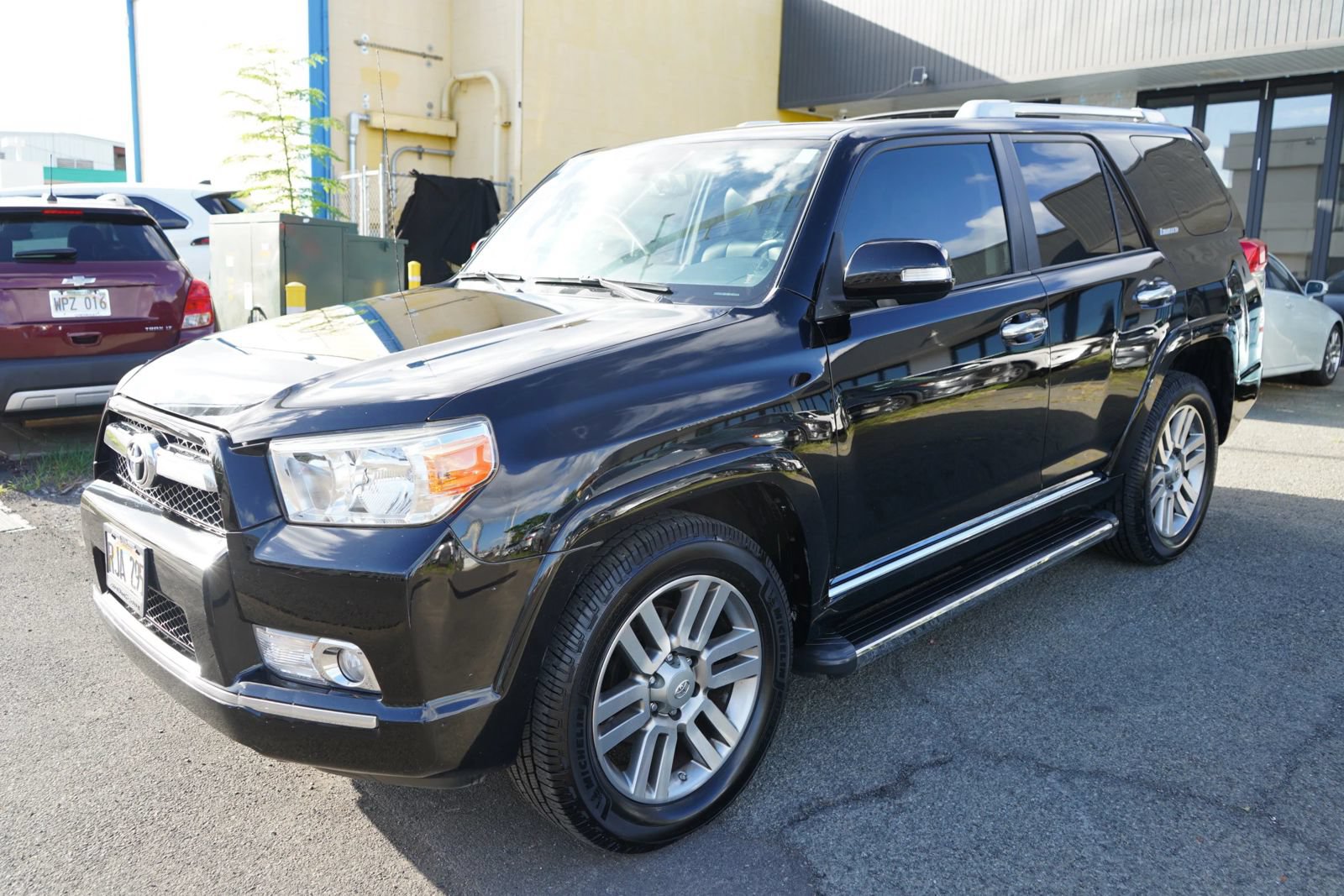 Used 2011 Toyota 4Runner Limited AWD/4WD image 5
