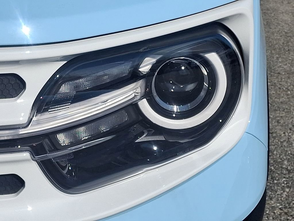 Used 2023 Ford Bronco Sport Heritage w/ Heritage Convenience Package image 9