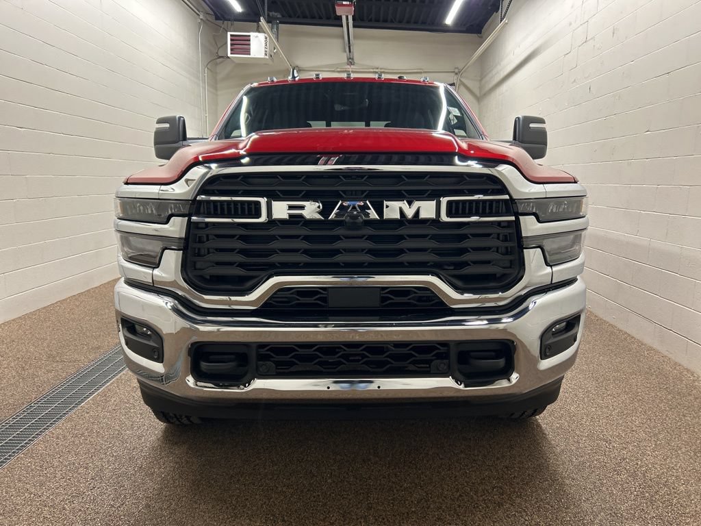 New 2026 RAM 2500 Tradesman AWD/4WD image 6