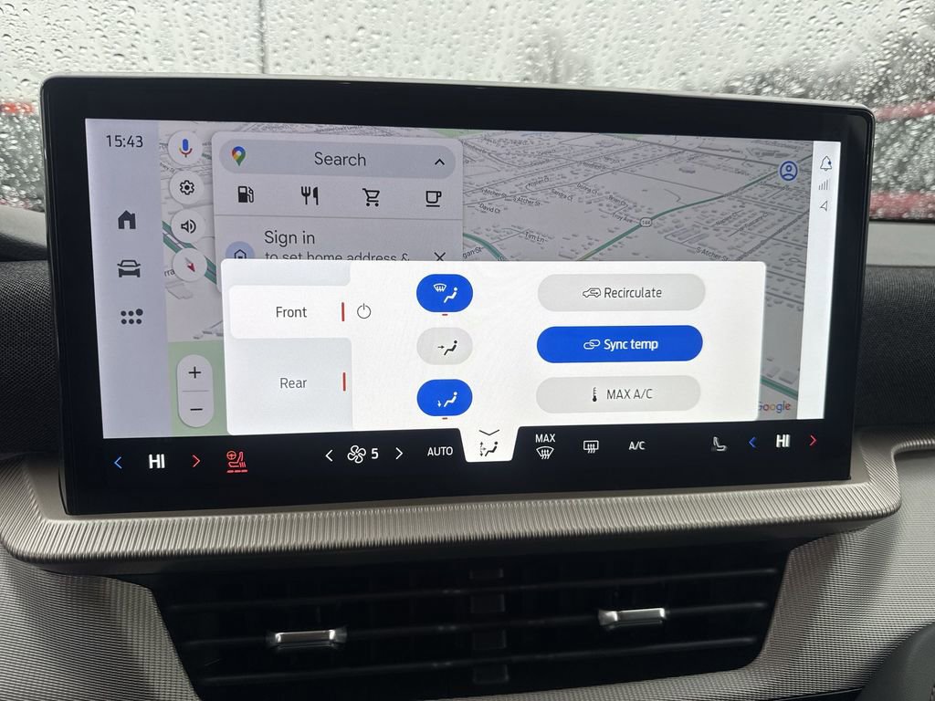 New 2026 Ford Explorer Active w/ Active Comfort Package image 19