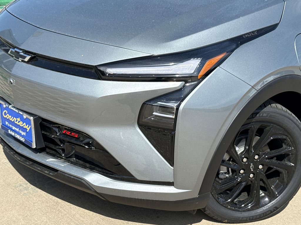 New 2027 Chevrolet Bolt RS w/ Technology Package FWD image 3