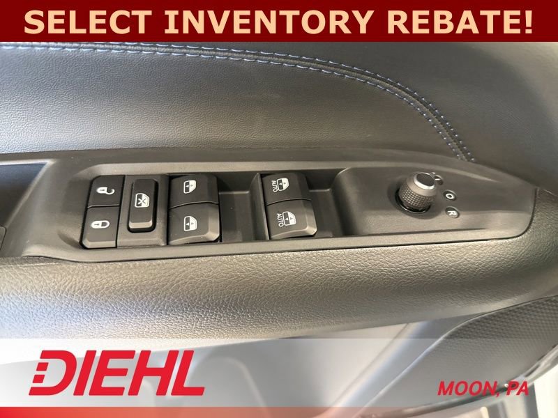 New 2026 Jeep Compass Limited image 22