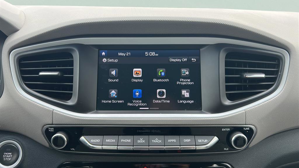 Used 2017 Hyundai Ioniq SEL FWD image 18