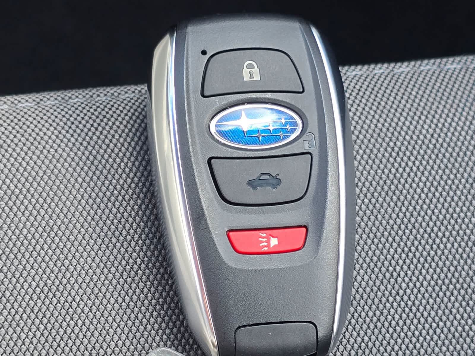New 2026 Subaru Crosstrek 2.5i AWD/4WD image 30