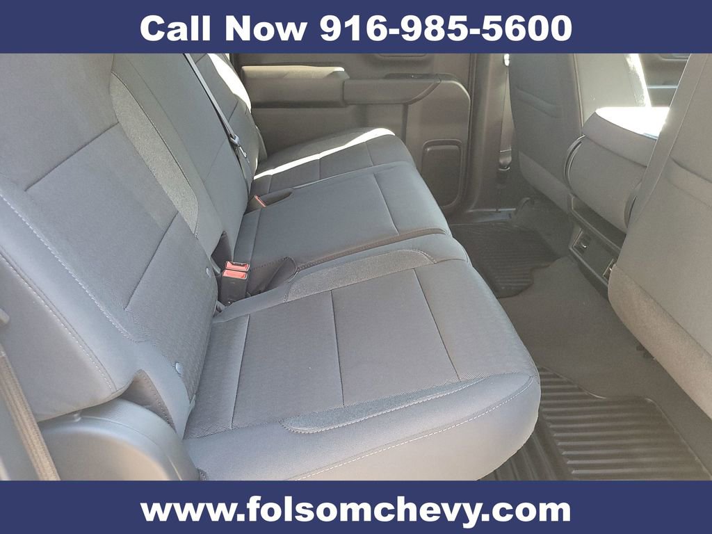 New 2026 Chevrolet Silverado 2500 Custom image 28