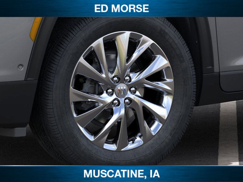 New 2026 Buick Enclave Preferred w/ Super Cruise Package image 9