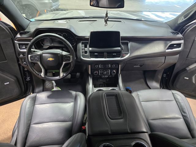 Used 2021 Chevrolet Tahoe LT AWD/4WD image 5