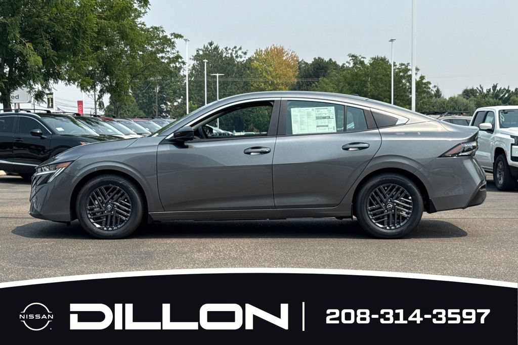 New 2026 Nissan Sentra SV w/ SV Convenience Package FWD image 10