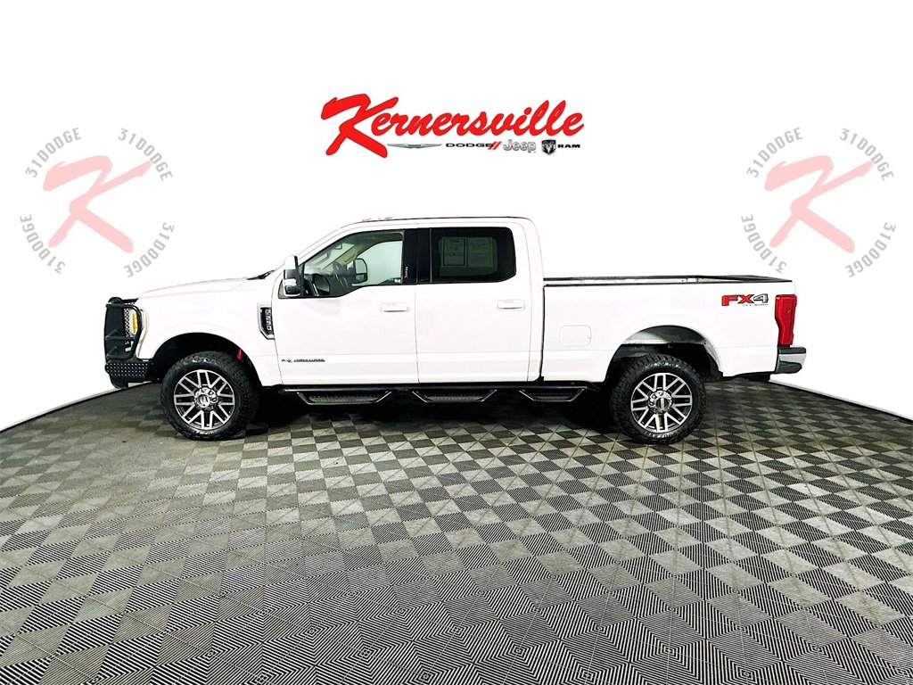 Used 2017 Ford F250 Lariat w/ FX4 Off-Road Package image 4