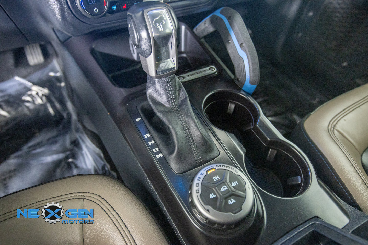 Used 2024 Ford Bronco Wildtrak AWD/4WD image 27