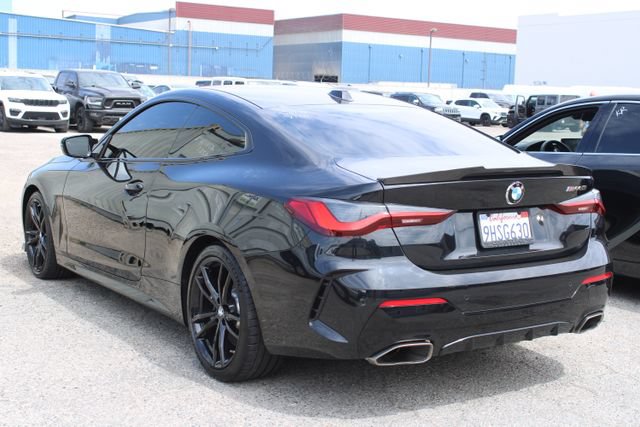 Used 2024 BMW M440i Coupe w/ Premium Package RWD image 3