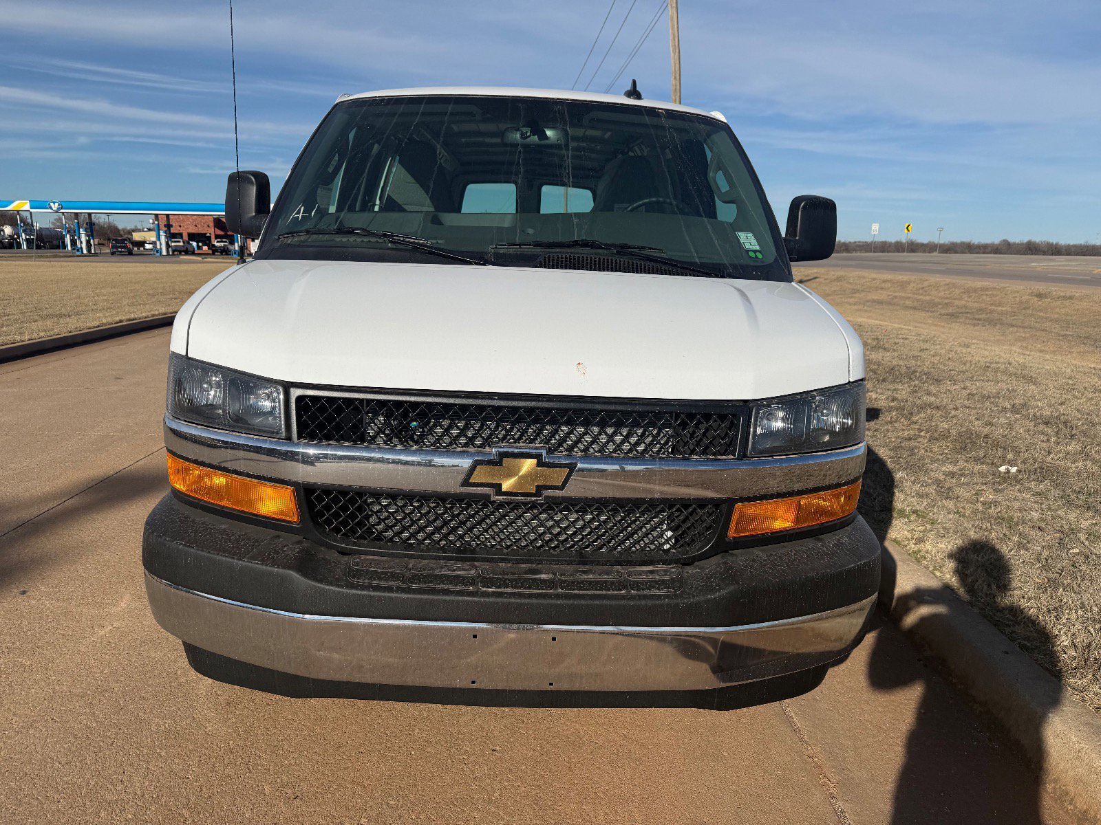 New 2025 Chevrolet Express 3500 Extended w/ Driver Convenience Package RWD image 8