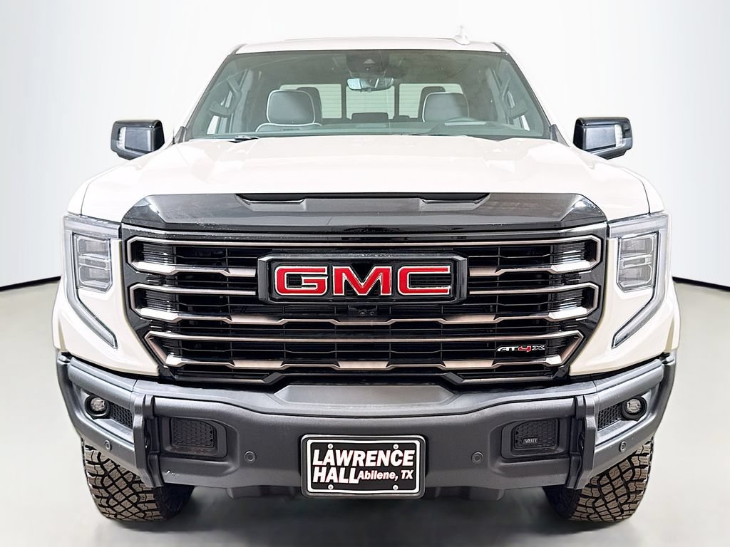 New 2026 GMC Sierra 1500 AT4X w/ LPO, Black Badging Package AWD/4WD image 2