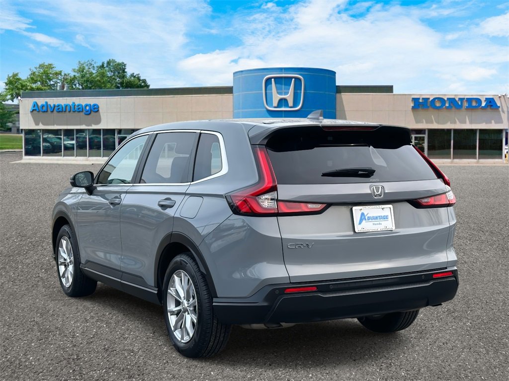 Certified 2023 Honda CR-V EX-L image 5