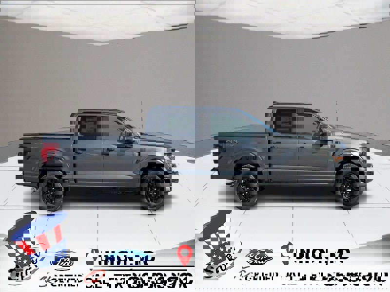 New 2026 Ford F150 STX