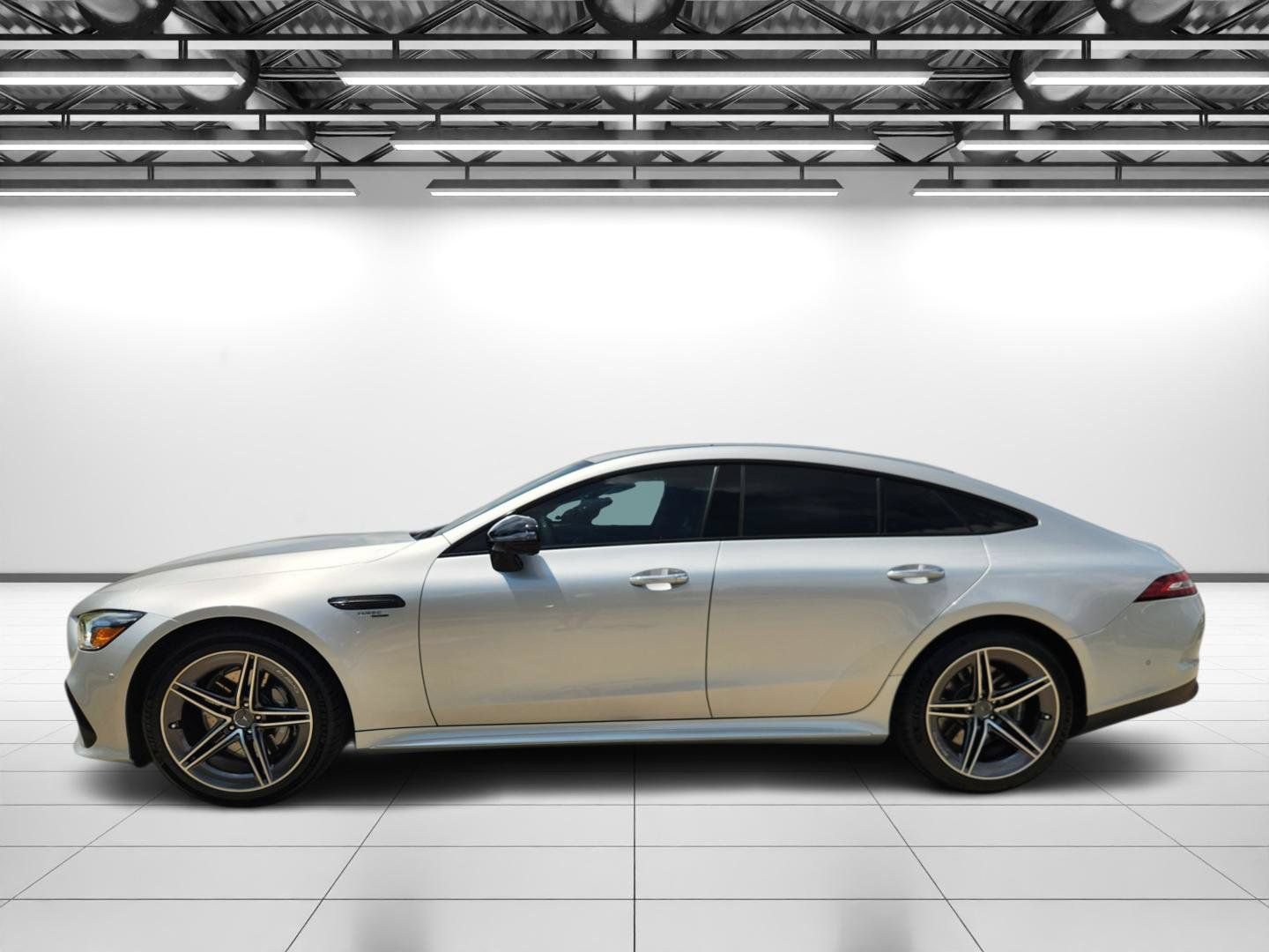 Certified 2019 Mercedes-Benz AMG GT 53 image 6