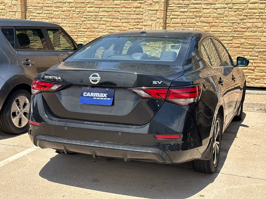 Used 2021 Nissan Sentra SV FWD image 5