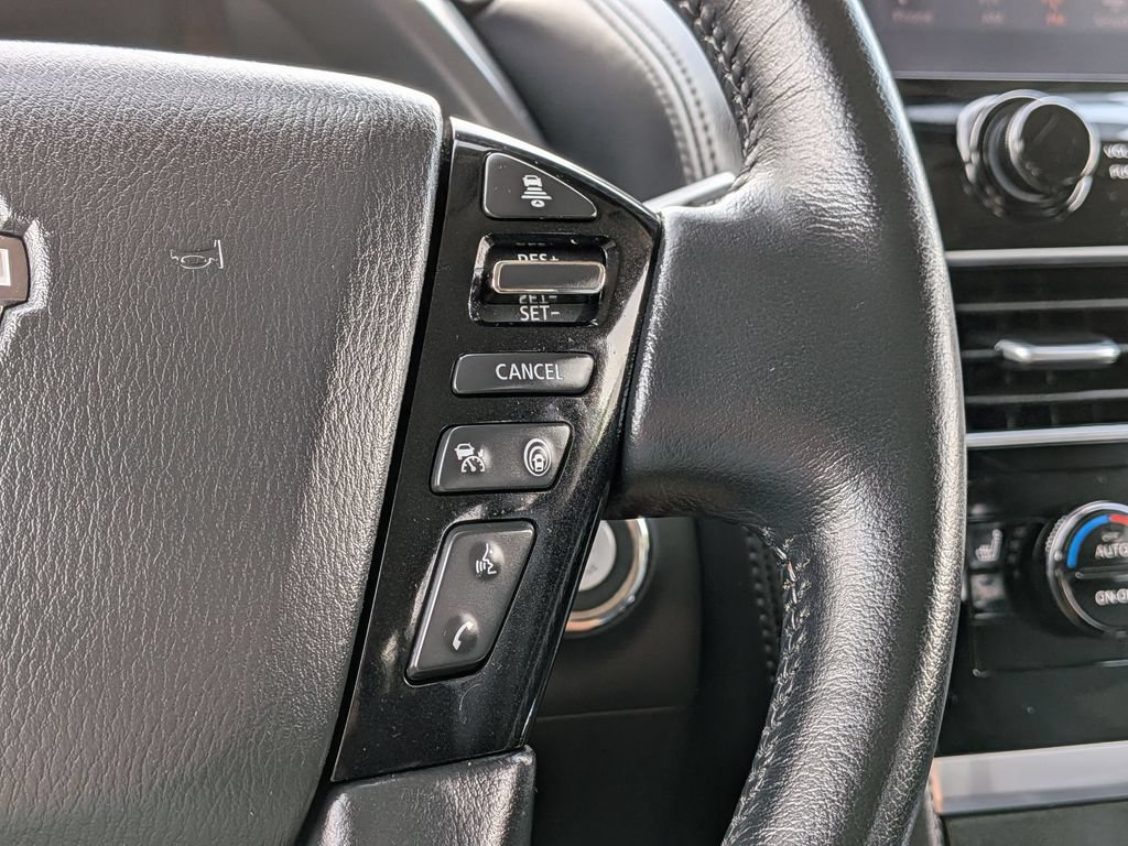 Used 2024 Nissan Armada SV AWD/4WD image 23
