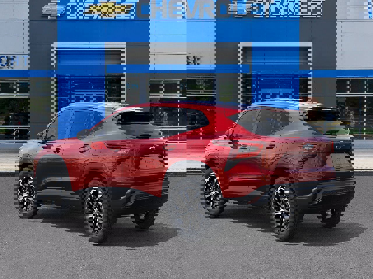 New 2026 Chevrolet Trax RS w/ Driver Confidence Package image 27