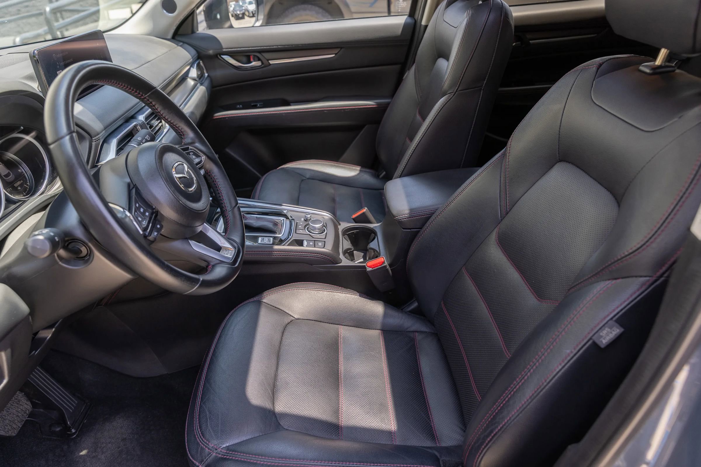 Used 2024 MAZDA CX-5 Carbon Edition AWD/4WD image 21