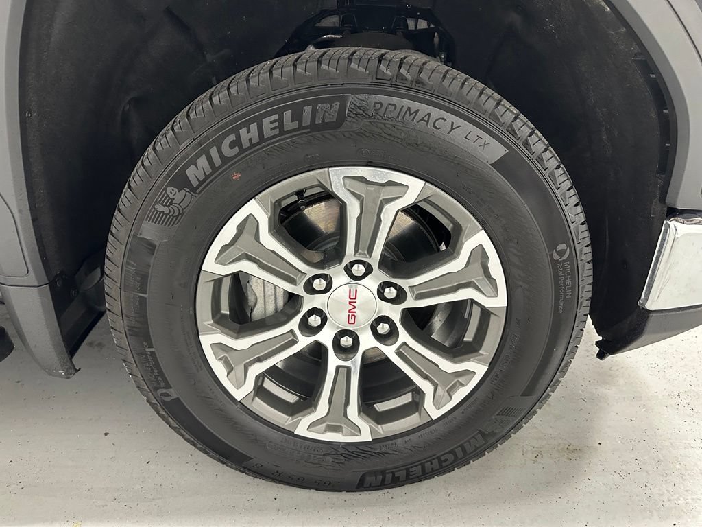 Used 2025 GMC Sierra 1500 SLT AWD/4WD image 63