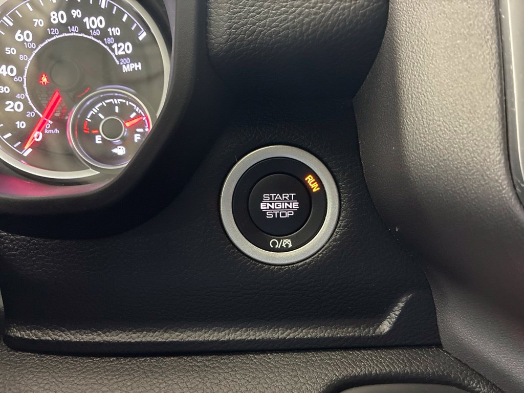 Used 2025 RAM 1500 Big Horn AWD/4WD image 16