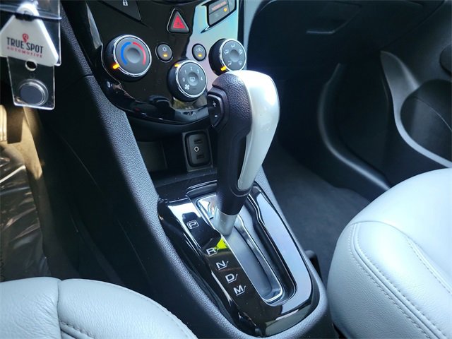 Used 2018 Chevrolet Sonic LT image 20