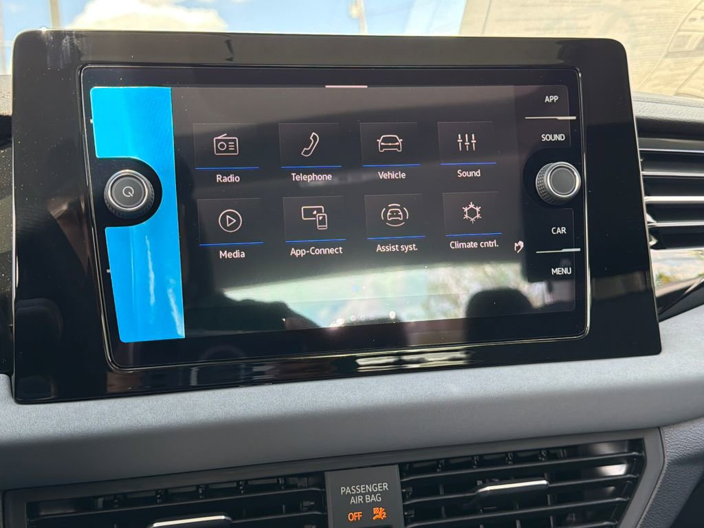 New 2026 Volkswagen Jetta SE image 20