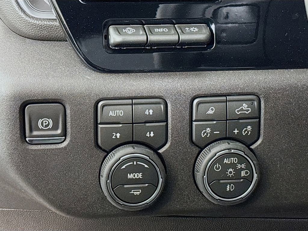 New 2026 Chevrolet Silverado 2500 LTZ w/ Trail Boss Package image 10