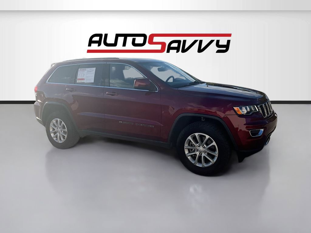 Used 2022 Jeep Grand Cherokee Laredo X image 1