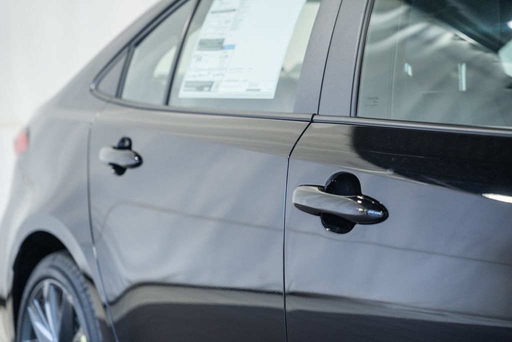 New 2026 Toyota Corolla SE FWD image 13