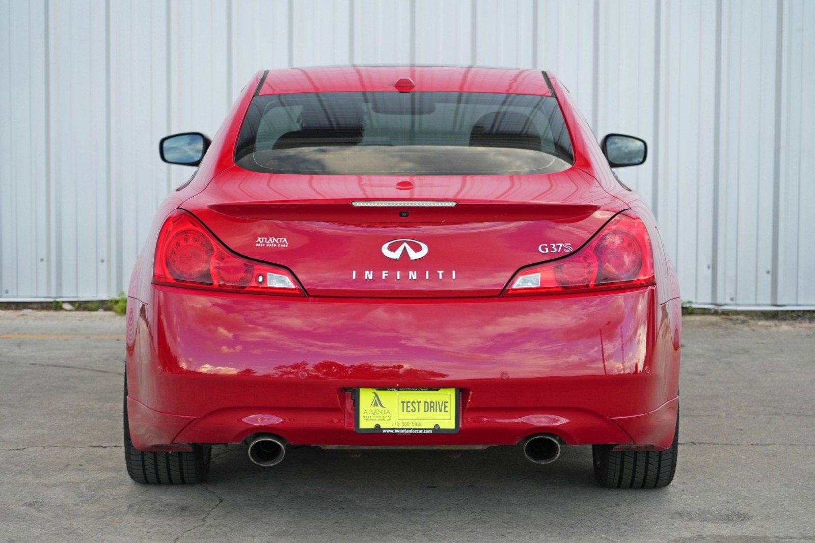 Used 2011 INFINITI G37 Journey w/ Premium Pkg image 44