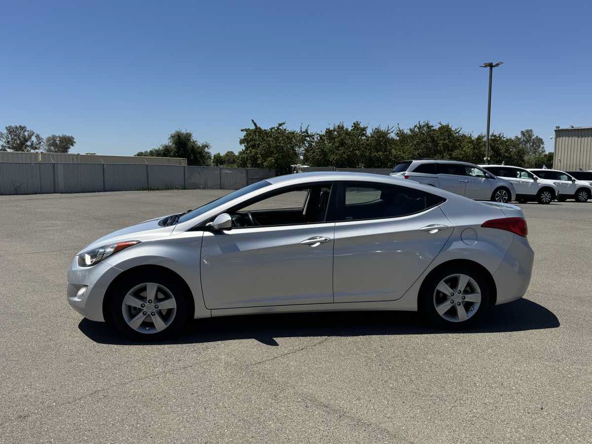 Used 2013 Hyundai Elantra GLS w/ Preferred Pkg FWD image 6