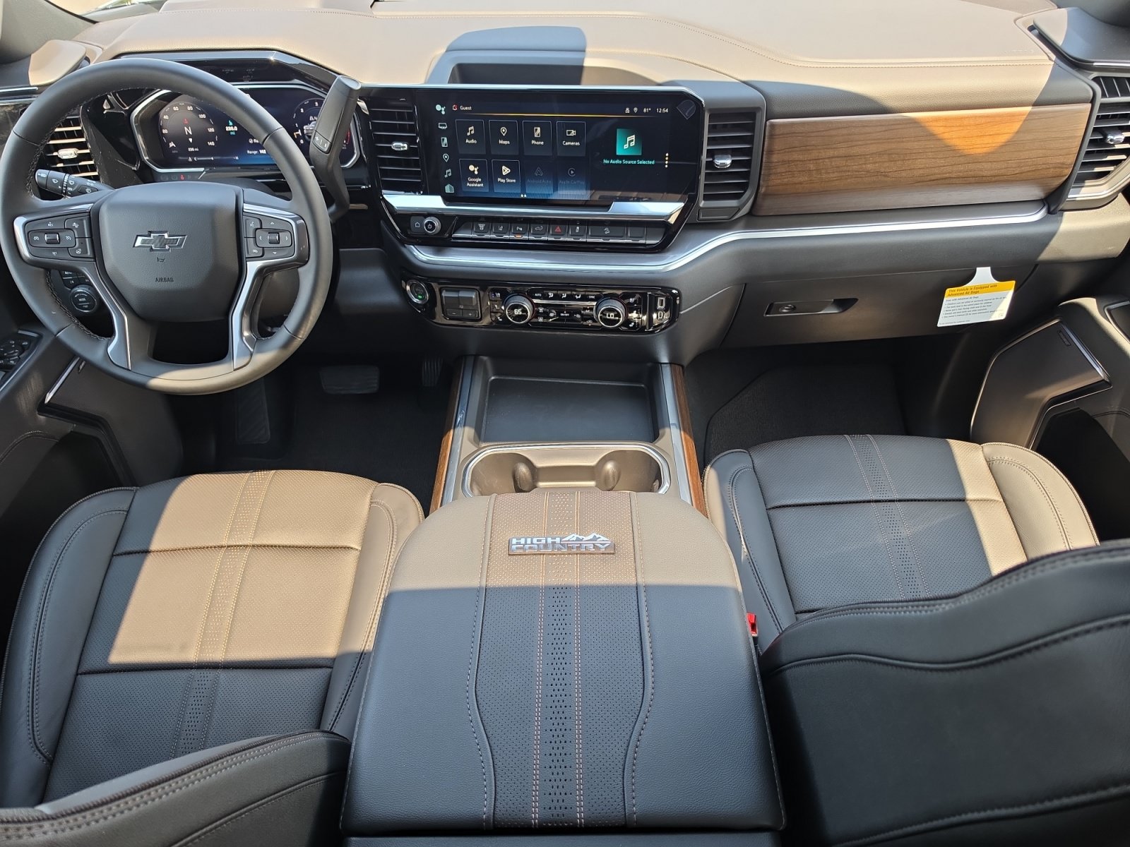 New 2026 Chevrolet Silverado 3500 High Country w/ High Country Premium Package AWD/4WD image 22