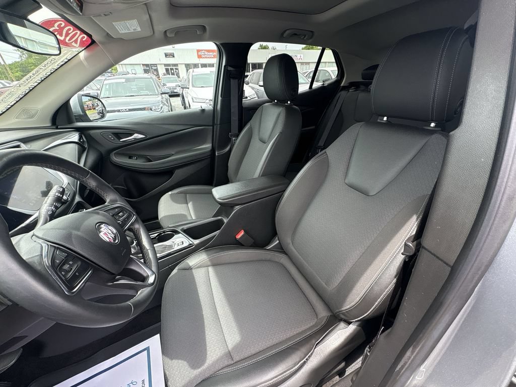 Used 2023 Buick Encore GX Select w/ Experience Buick Package AWD/4WD image 13
