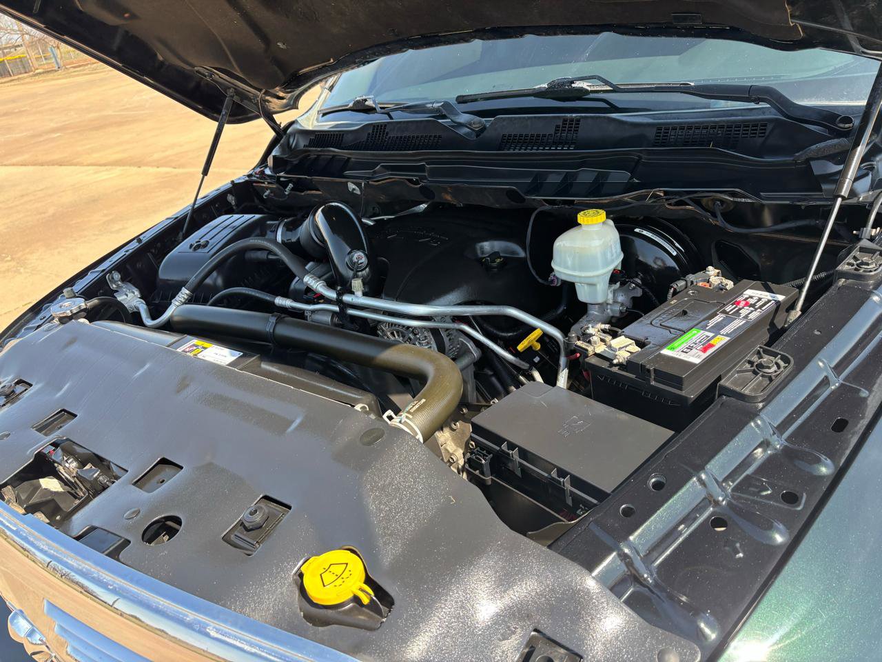 Used 2016 RAM 1500 Big Horn image 25