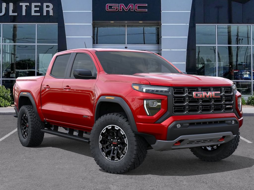 New 2026 GMC Canyon AT4 AWD/4WD image 8