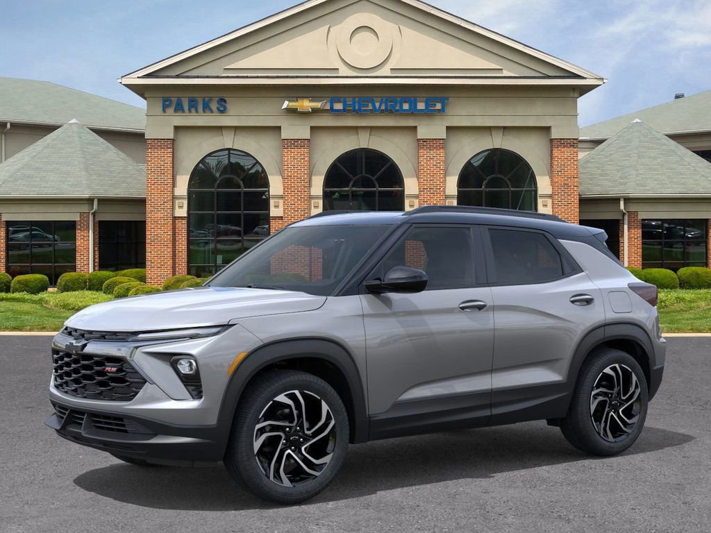 New 2026 Chevrolet TrailBlazer RS w/ Convenience Package image 3