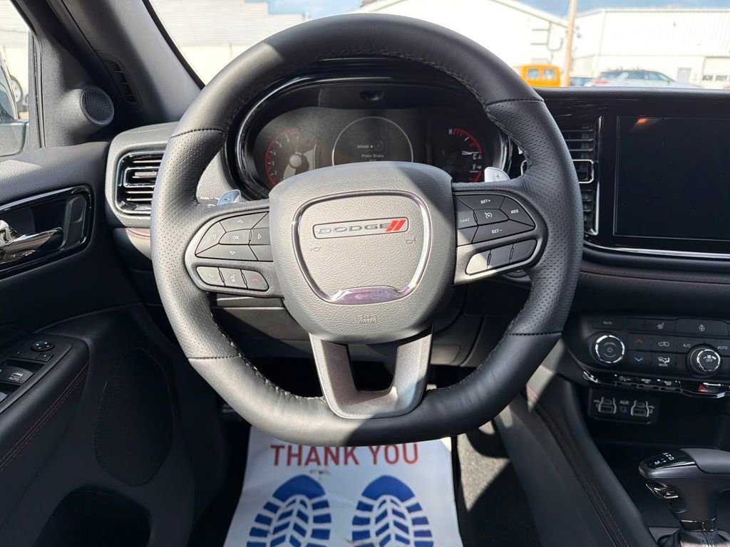 New 2026 Dodge Durango GT w/ Blacktop Package image 16