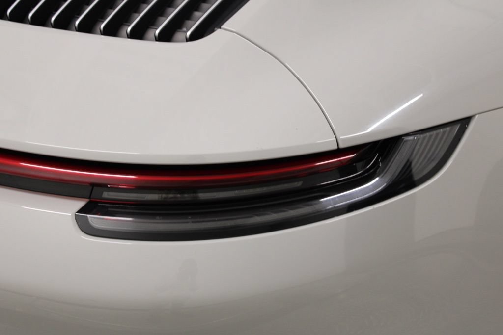 Certified 2024 Porsche 911 Carrera S RWD image 12
