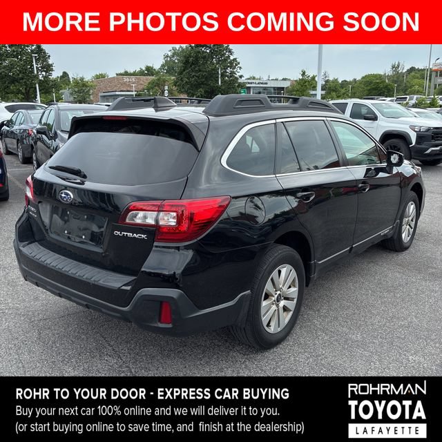 Used 2019 Subaru Outback 2.5i Premium AWD/4WD image 5