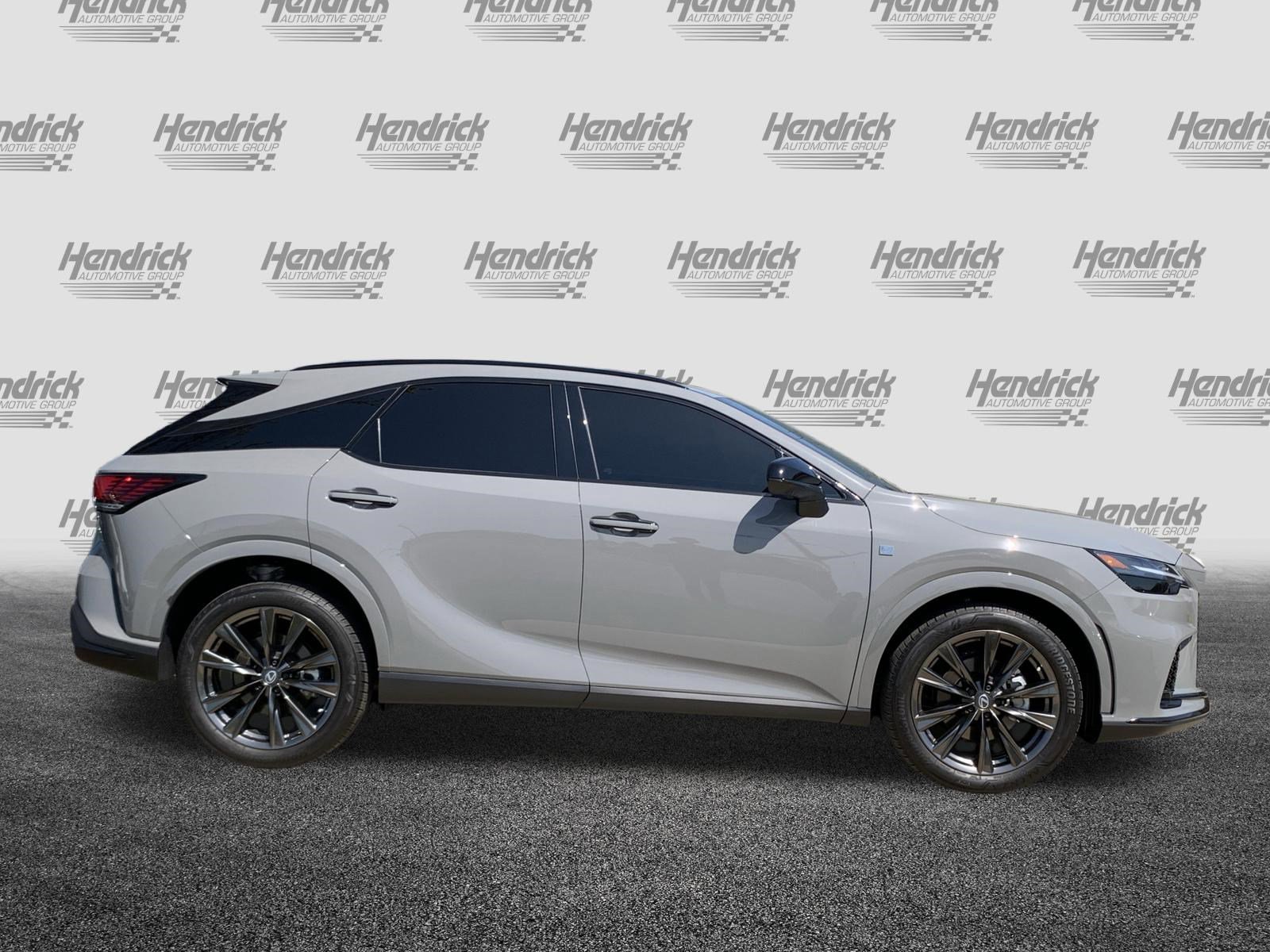 Used 2026 Lexus RX 350 F Sport w/ Convenience Package image 11