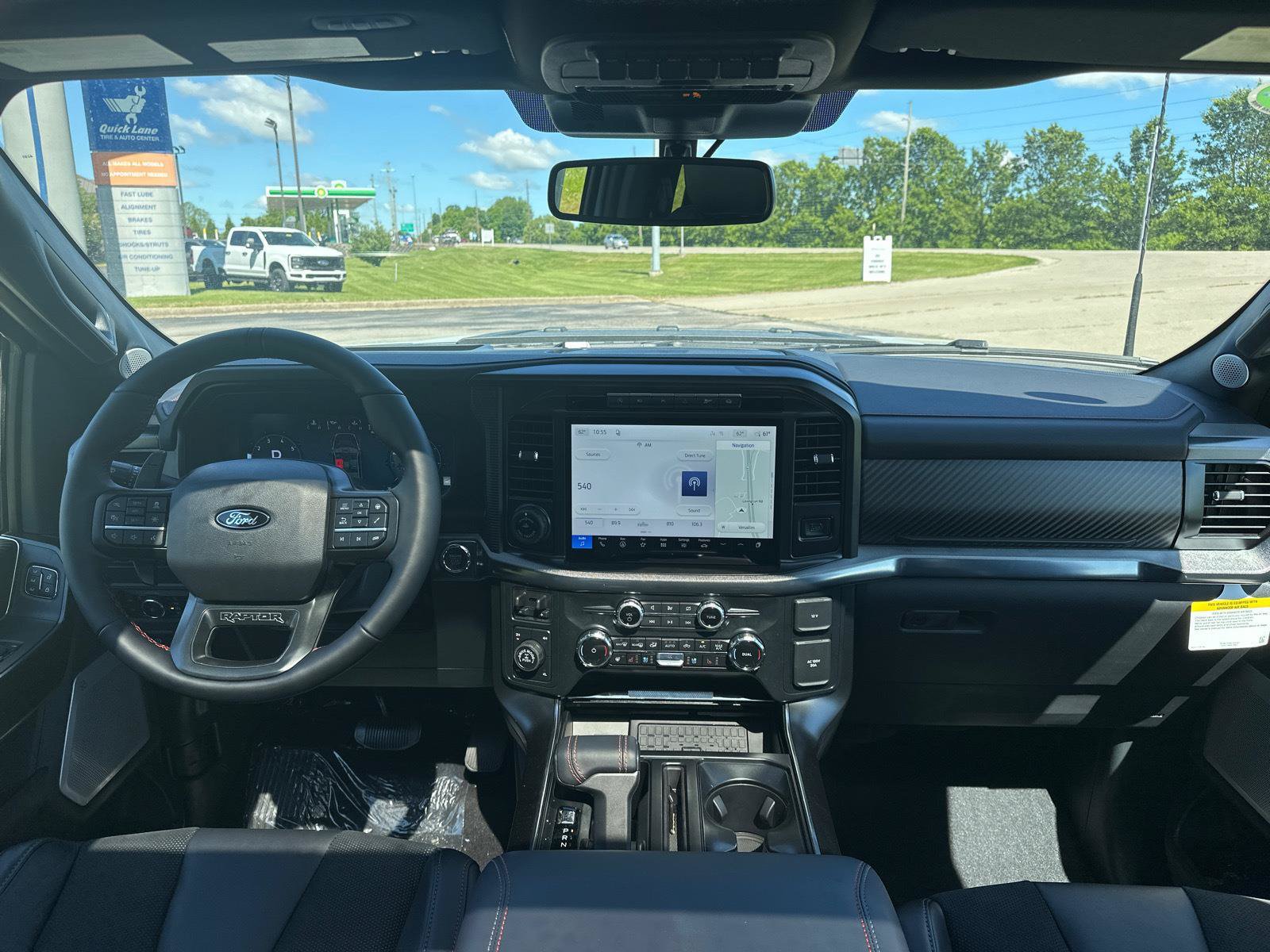 New 2026 Ford F150 Raptor AWD/4WD image 16