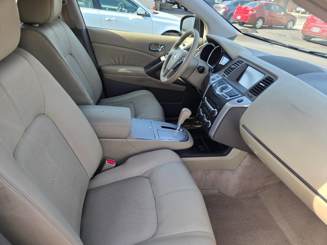 Used 2009 Nissan Murano SL w/ Technology Pkg image 27