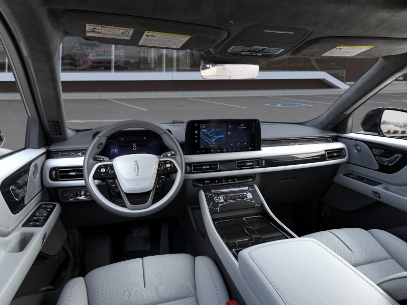 New 2026 Lincoln Aviator Black Label w/ Dynamic Handling Package AWD/4WD image 9