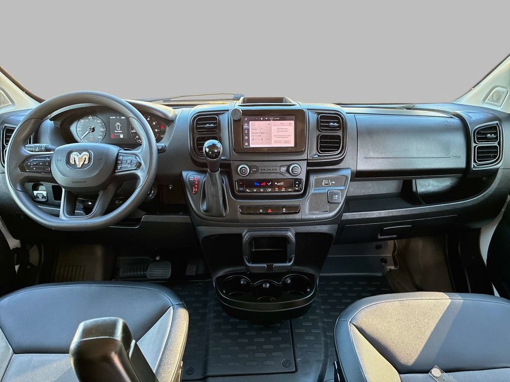 Used 2025 RAM ProMaster 2500 w/ Convenience Group FWD image 13