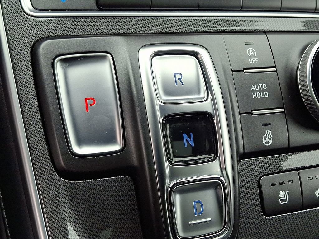 Used 2021 Hyundai Santa Fe Calligraphy w/ Cargo Package AWD/4WD image 16