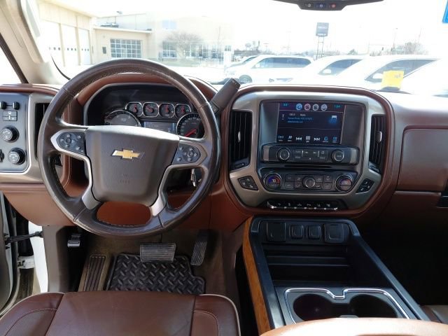 Used 2016 Chevrolet Silverado 2500 High Country w/ Duramax Plus Package image 27