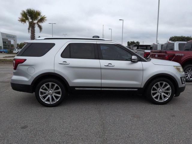 Used 2016 Ford Explorer Limited FWD image 3