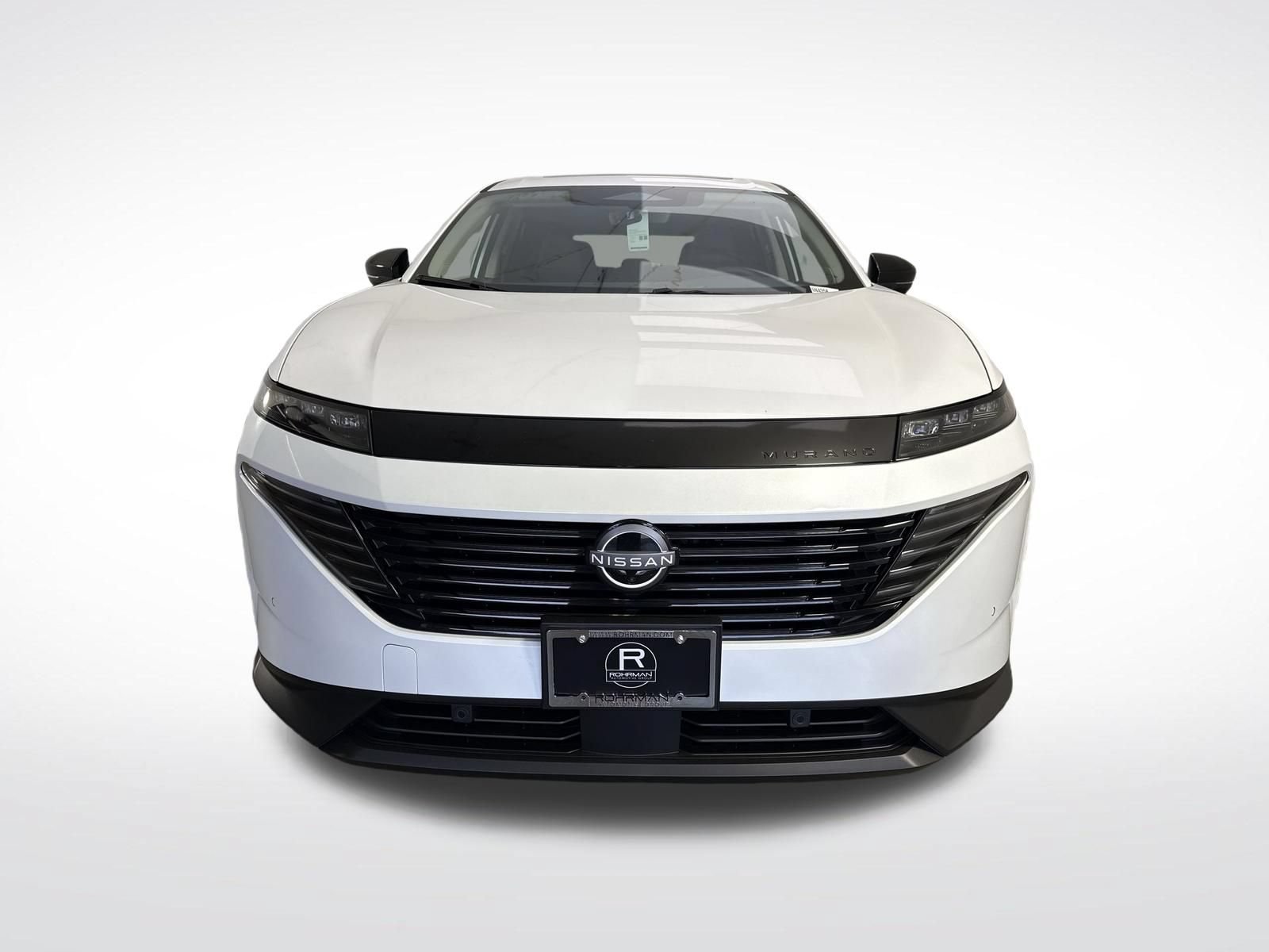 New 2026 Nissan Murano SL AWD/4WD image 26